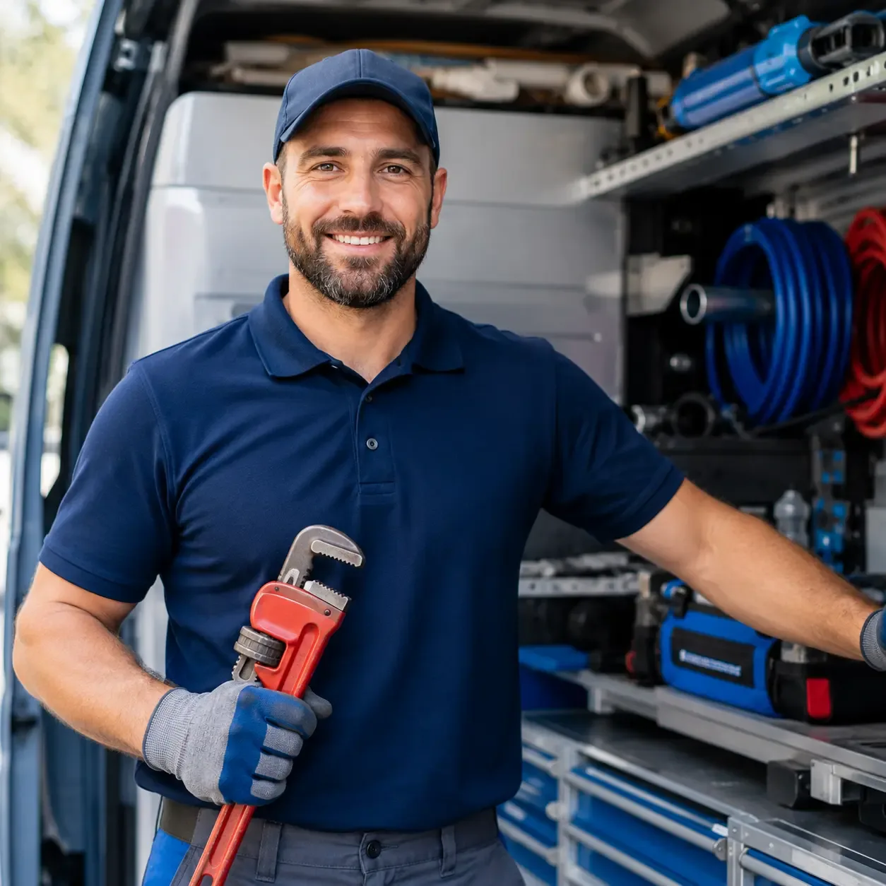 Local emergency plumbing professionals in Ponsford, MN