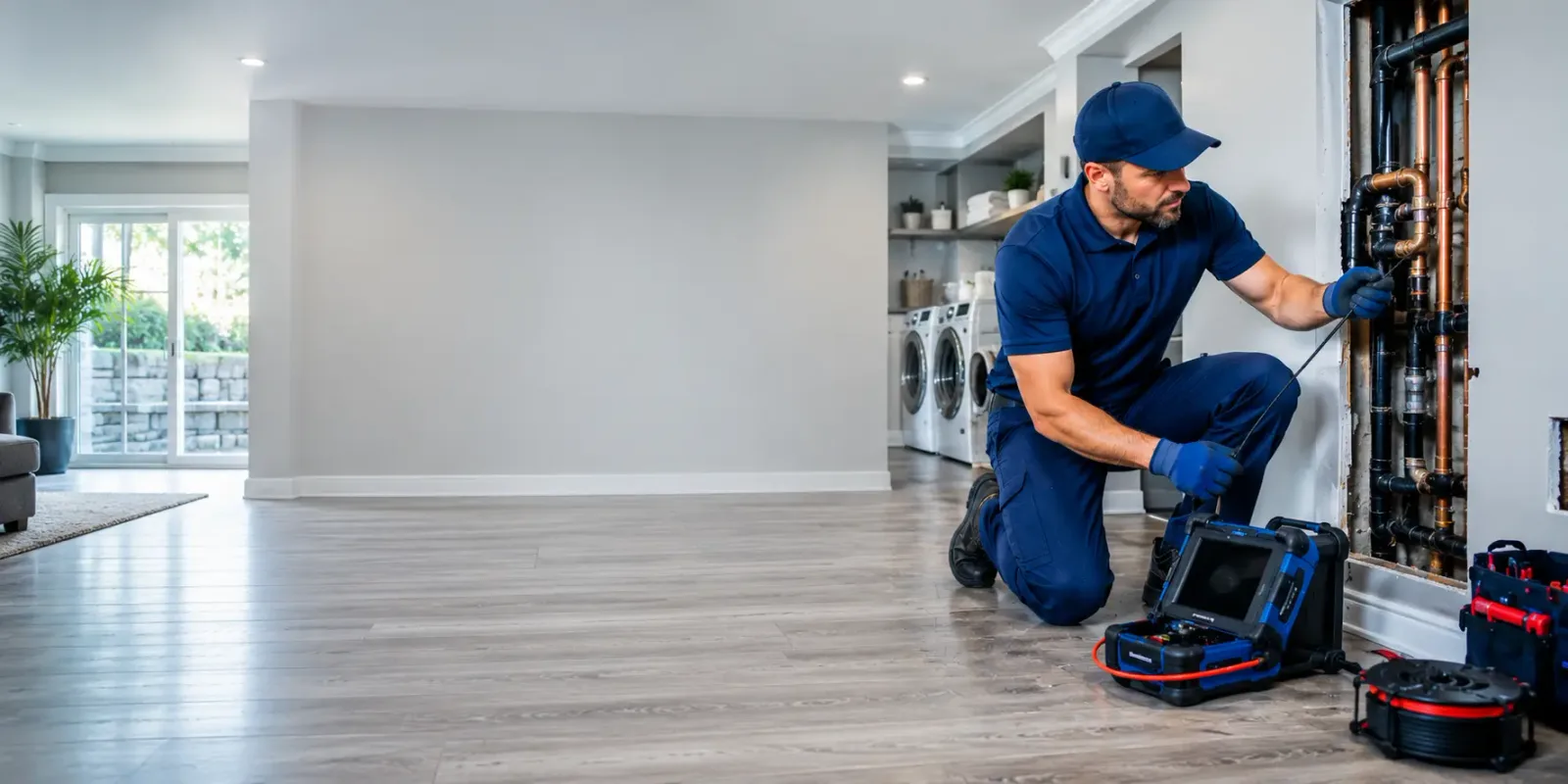 Emergency plumbing questions in Ponsford, MN