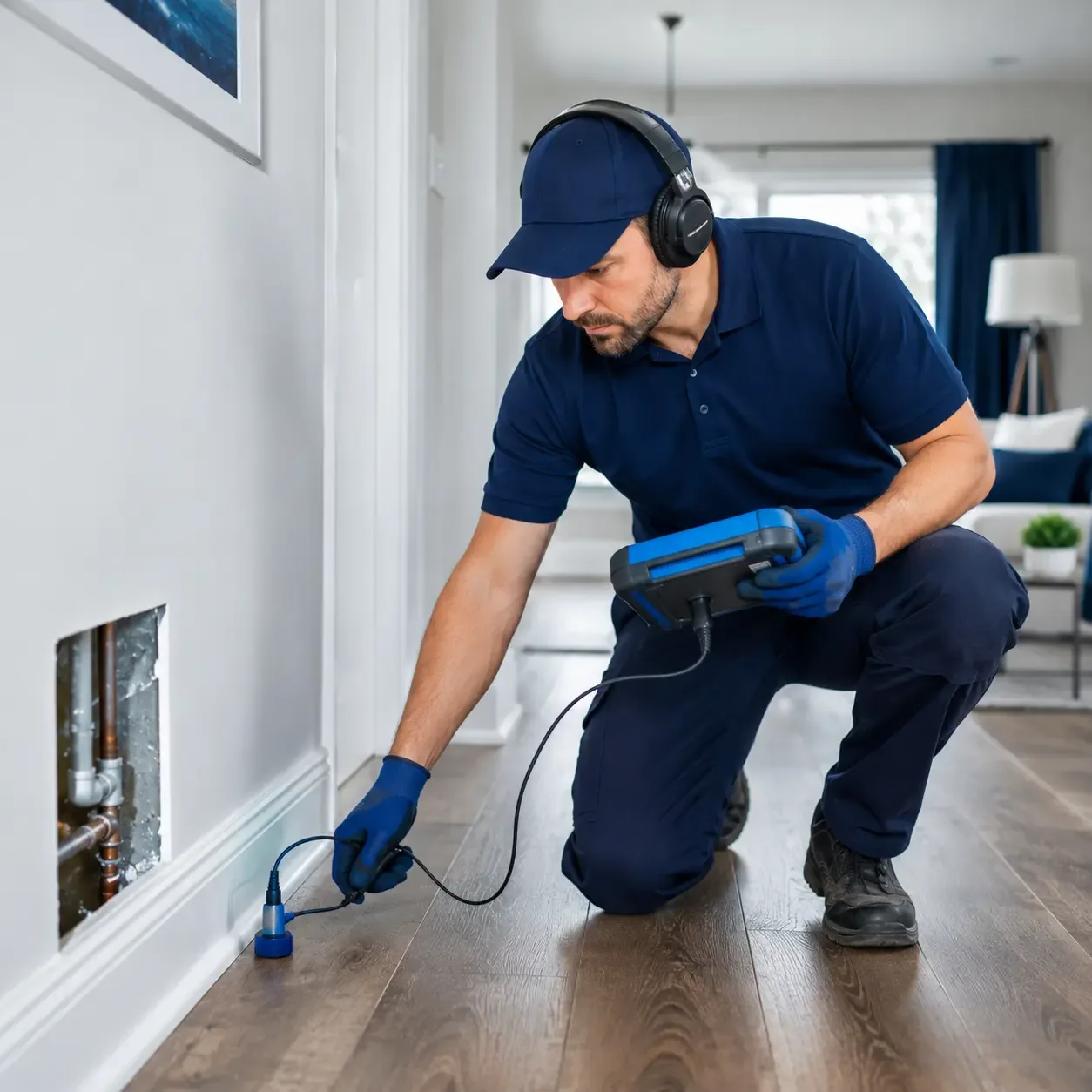 Emergency plumbing professionals serving Ponsford, MN